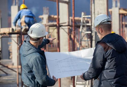 Formation travaux en hauteur pour les chefs de chantier