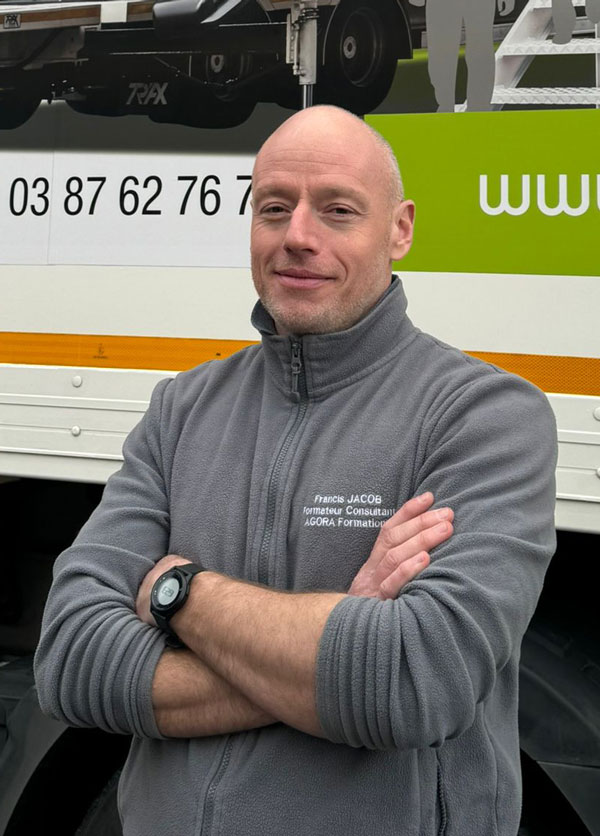 Francis JACOB formateur consultant